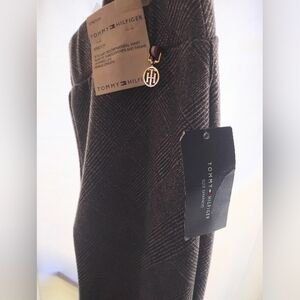 Tommy Hilfiger Grey Dress Pants for Sophisticated Style